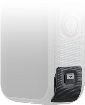 Insta360 X6 USB Cover black