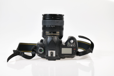 Nikon D70 + 18-70mm 3,5-4,5 gebraucht #9163195