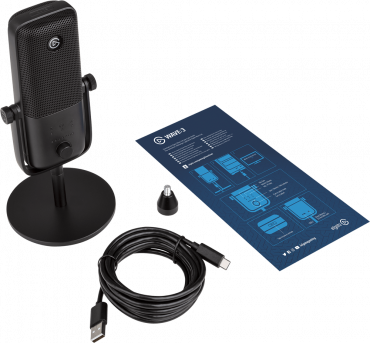Elgato Wave:3 Microphone Premium