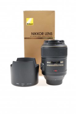 Nikon 105mm 2.8 G used #9162855