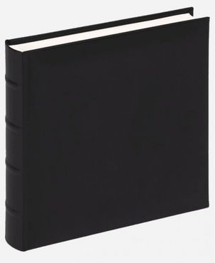 Walther FA-371-B Classicalbum noir 26x25cm 60 pages