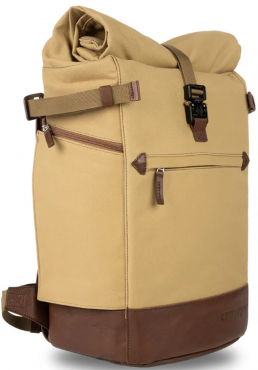 Compagnon backpack Gen III sand darkbrown