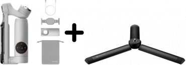INSTA360 Flow Kit de trépied gris