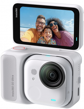 INSTA360 GO Ultra Creator Bundle Arctic White