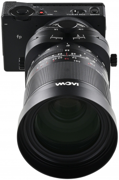 LAOWA 100mm f2,8 Macro Tilt-Shift monture L