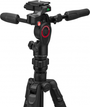 Manfrotto Befree GT PRO 3-Wege Carbon Stativ Einzelstück