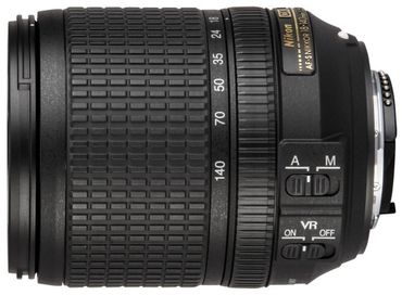 Nikon AF-S Nikkor 18-140mm f/3.5-5.6 DX G ED VR