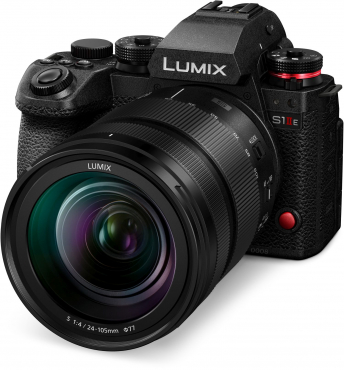 Panasonic Lumix DC-S1IIE + Lumix S 24-105mm f4