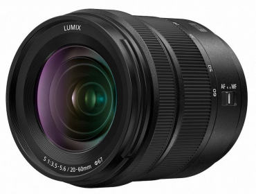 Panasonic LUMIX S 20-60mm F3,5-5,6 Bulk