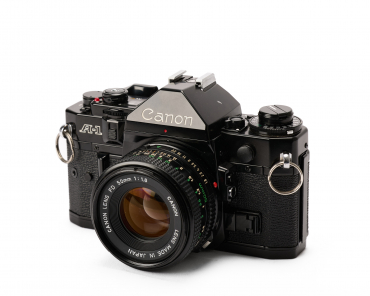 Canon A1 Analog used #9171267
