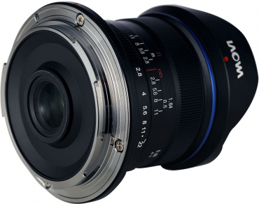 LAOWA 9mm f2,8 Zero-D Canon RF (APS-C)