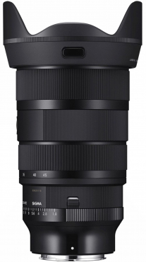 Panasonic Lumix DC-S1RII + Sigma 28-45mm f1,8 DG DN (A) monture L