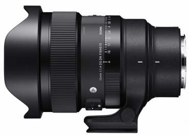 Sigma 15mm f1,4 DG DN Fisheye (A) Sony E Kundenretoure