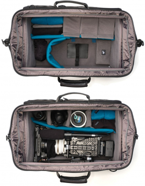 Tenba Cineluxe v2 Schultertasche 24L Hightop - Schwarz