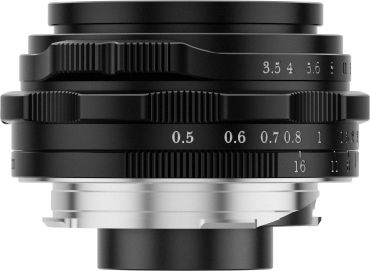 Thypoch Ksana 21mm f3,5 ASPH Leica M-Mount schwarz