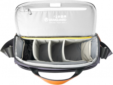 Vanguard VEO CITY S30 GY Sac à bandoulière Gris