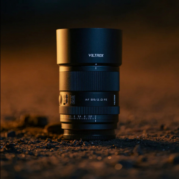 Viltrox AF 85mm F2.0 Sony E-mount