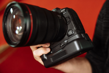 Canon EOS R5 II + RF 70-200mm f2,8L IS USM