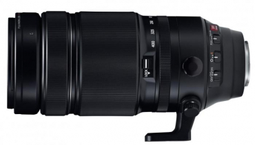 Fujifilm Fujinon XF100-400mm 1:4,5-5,6 R LM OIS WR Einzelstück