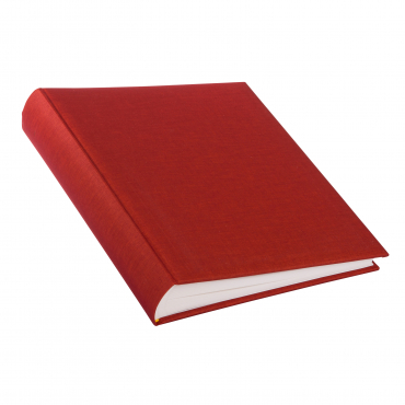 Goldbuch Fotoalbum Summertime rot 31 707 30x31cm