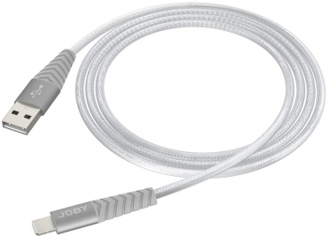 Joby Lightning cable 1.2m silver