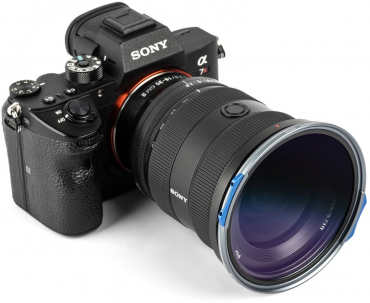 Nisi JetMag Pro Medium FS GND8 (0.9) 82MAG