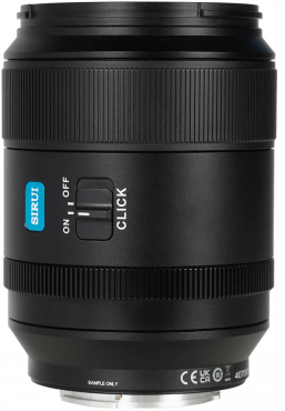 SIRUI Aurora 35mm F1.4 AF Vollformat Objektiv E Mount