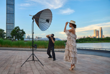 Godox AD400 Pro II TTL WITSTRO studio flash unit