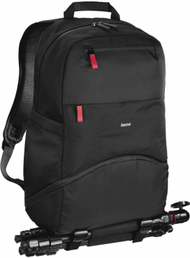 Hama Kamera-Rucksack Matera 200 schwarz