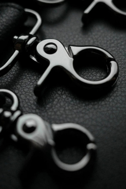 Loulex Organizer Soica black/red