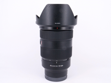 Sony FE 24-70mm f2.8 GM used #9070393
