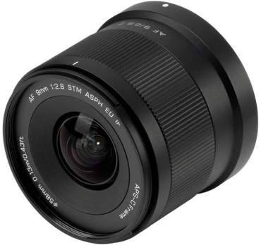 Viltrox AF 9mm f2,8 Nikon Z