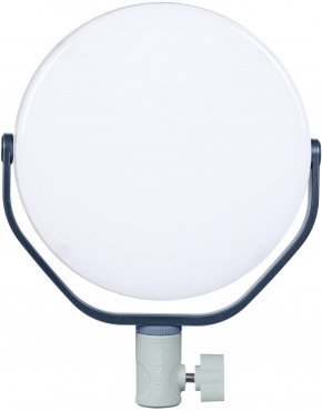 NANLITE miro 30c Full-Color Multifunktions-Flächenleuchte mitternacht