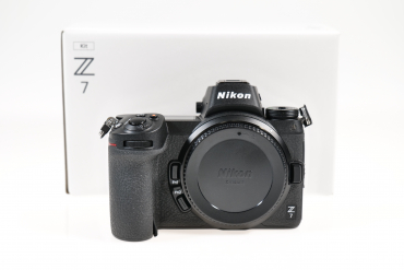 Nikon Z7 Gehäuse gebraucht #9164056