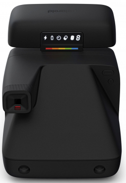 Polaroid Everything Box Flip Schwarz 