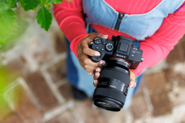 Sony Alpha 1 II + Tamron 35-100mm f2,8 Di III VXD