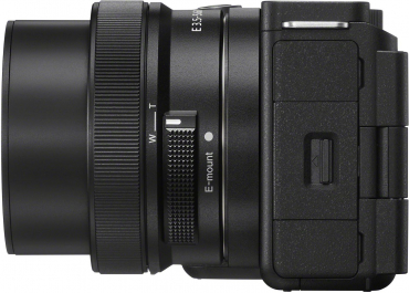 Sony Alpha ZV-E10 II + 16-50mm + NP-FZ100