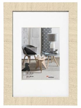 Walther Wooden frame HO045W Home 30x45cm cream white