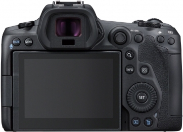 Canon EOS R5 + Irix Cine 45mm T1.5 Canon RF
