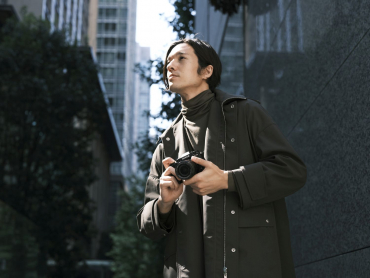 Fujifilm X-T5 + XF18-55mm f2,8-4 R LM OIS noir