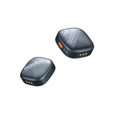 Godox Cube SL Kit2 2.4GHz Wireless Microphone System für Lightning