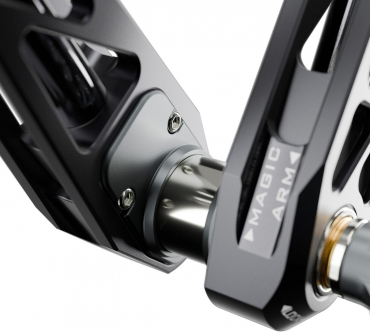 MOFAGE Talos Damping Magic Arm noir