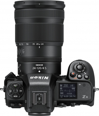 Nikon Z8 + Z 24-120mm f4 S + Z 70-200mm f2,8 VR S II