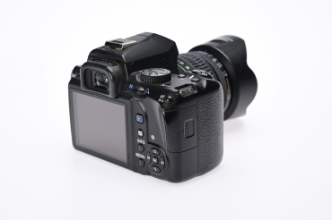 Pentax KR + 18-55mm  gebraucht #9165814