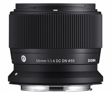 Sigma 56mm f1,4 DC DN (C) Canon RF