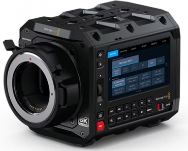Blackmagic PYXIS 6K EF Kundenretoure