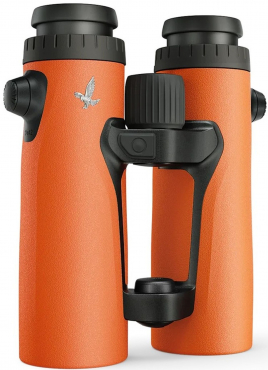 Swarovski EL Range 12x42 Orange mit FRR Stirnstütze 42 Basispaket