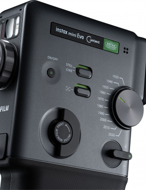 Fujifilm Instax mini Evo Cinema EX D