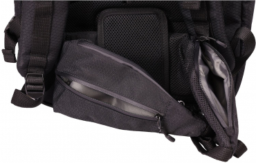 kalahari WINDHOEK K-54 photo backpack black