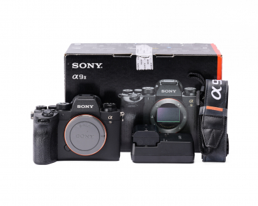Sony Alpha 9II Housing used #9200637